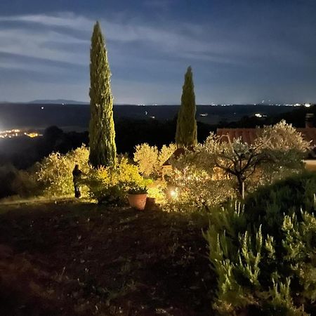Casa Belvedere -Tranquillita Tra Bosco E Ulivi- ريباربيلا المظهر الخارجي الصورة