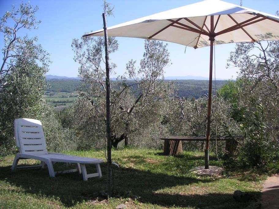 Casa Belvedere -Tranquillita Tra Bosco E Ulivi- ريباربيلا المظهر الخارجي الصورة