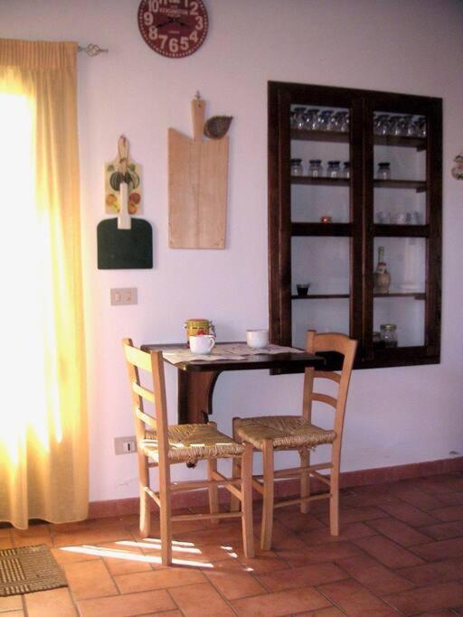 Casa Belvedere -Tranquillita Tra Bosco E Ulivi- ريباربيلا المظهر الخارجي الصورة