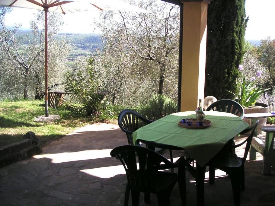 Casa Belvedere -Tranquillita Tra Bosco E Ulivi- ريباربيلا المظهر الخارجي الصورة